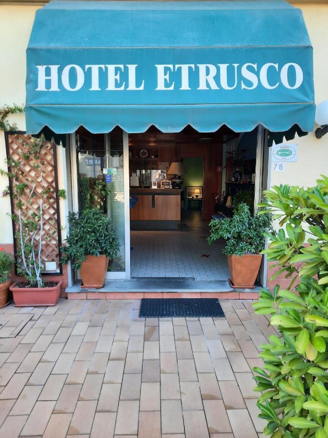 Hotel Etrusco Sesto Fiorentino Ngoại thất bức ảnh
