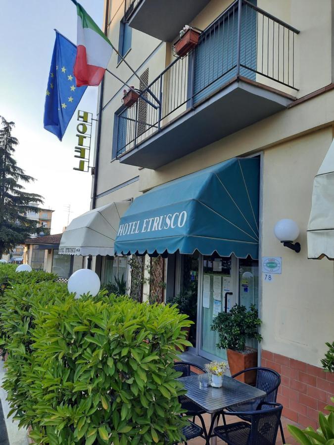 Hotel Etrusco Sesto Fiorentino Ngoại thất bức ảnh