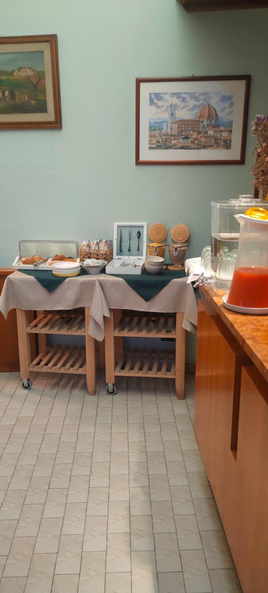 Hotel Etrusco Sesto Fiorentino Ngoại thất bức ảnh