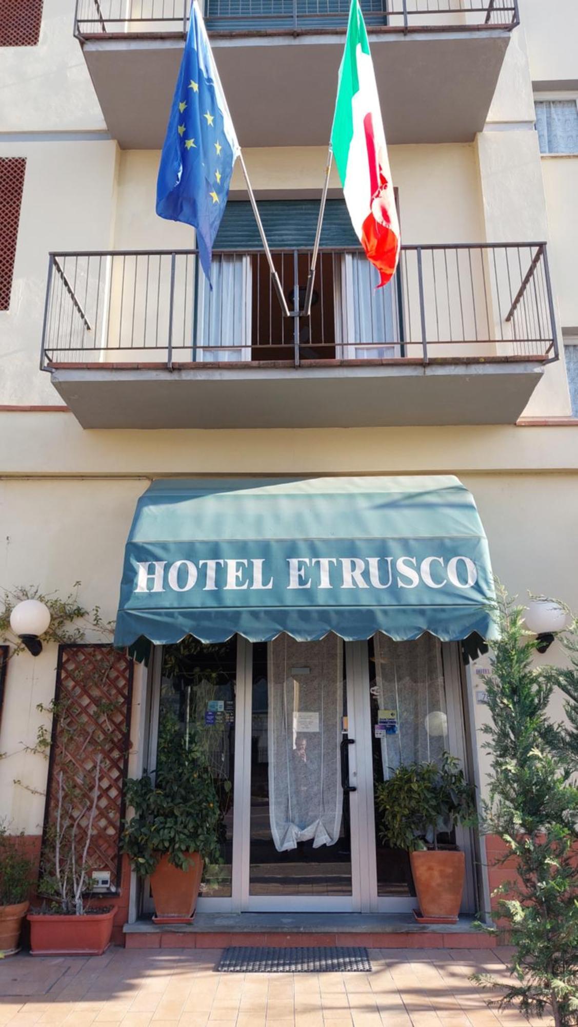 Hotel Etrusco Sesto Fiorentino Ngoại thất bức ảnh