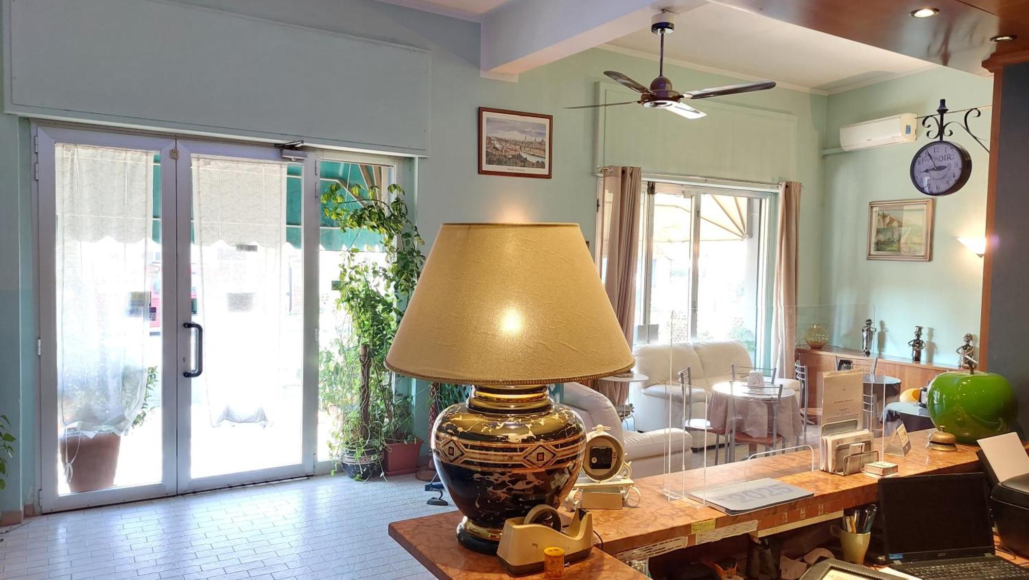 Hotel Etrusco Sesto Fiorentino Ngoại thất bức ảnh